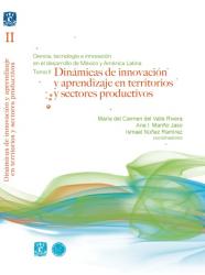 Dinámicas de innovación y aprendizaje en territorios y sectores productivos