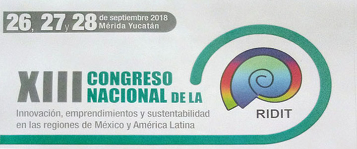 XIII Congreso Nacional de la RIDIT